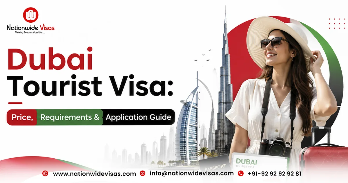 Dubai Tourist Visa: Price, Requirements & Application Guide