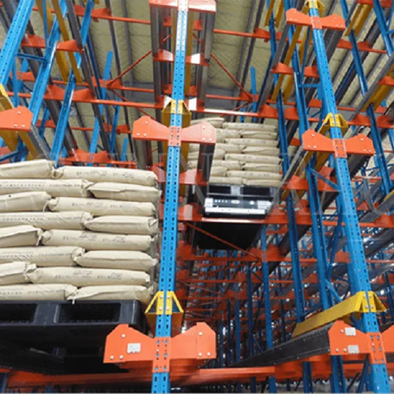 China Rack Factory Offering Custom Warehouse Racking Solutions