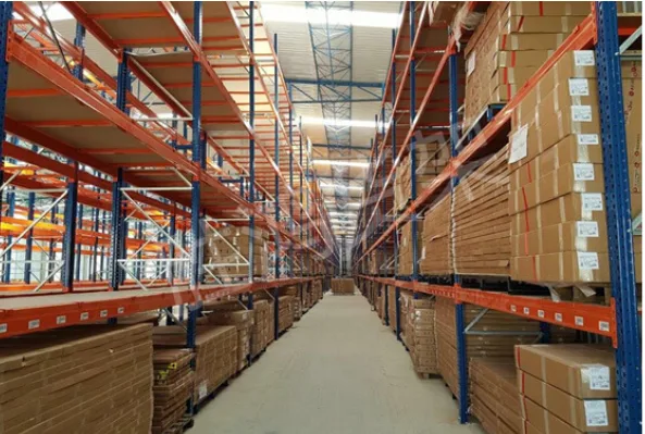 Custom China Cantilever Rack Solutions for Industrial Warehousing