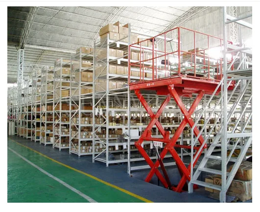 How to Choose the Best China Mezzanine Rack for Your Warehouse