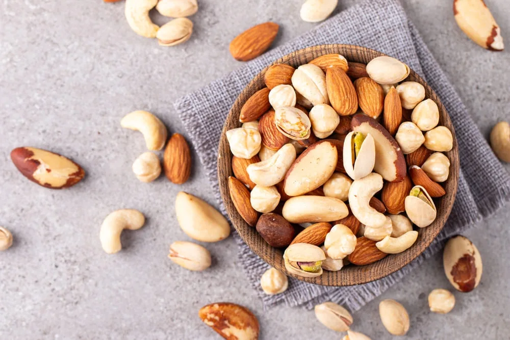 Health Benefits of Nuts: A Complete Guide for Better Nutrition