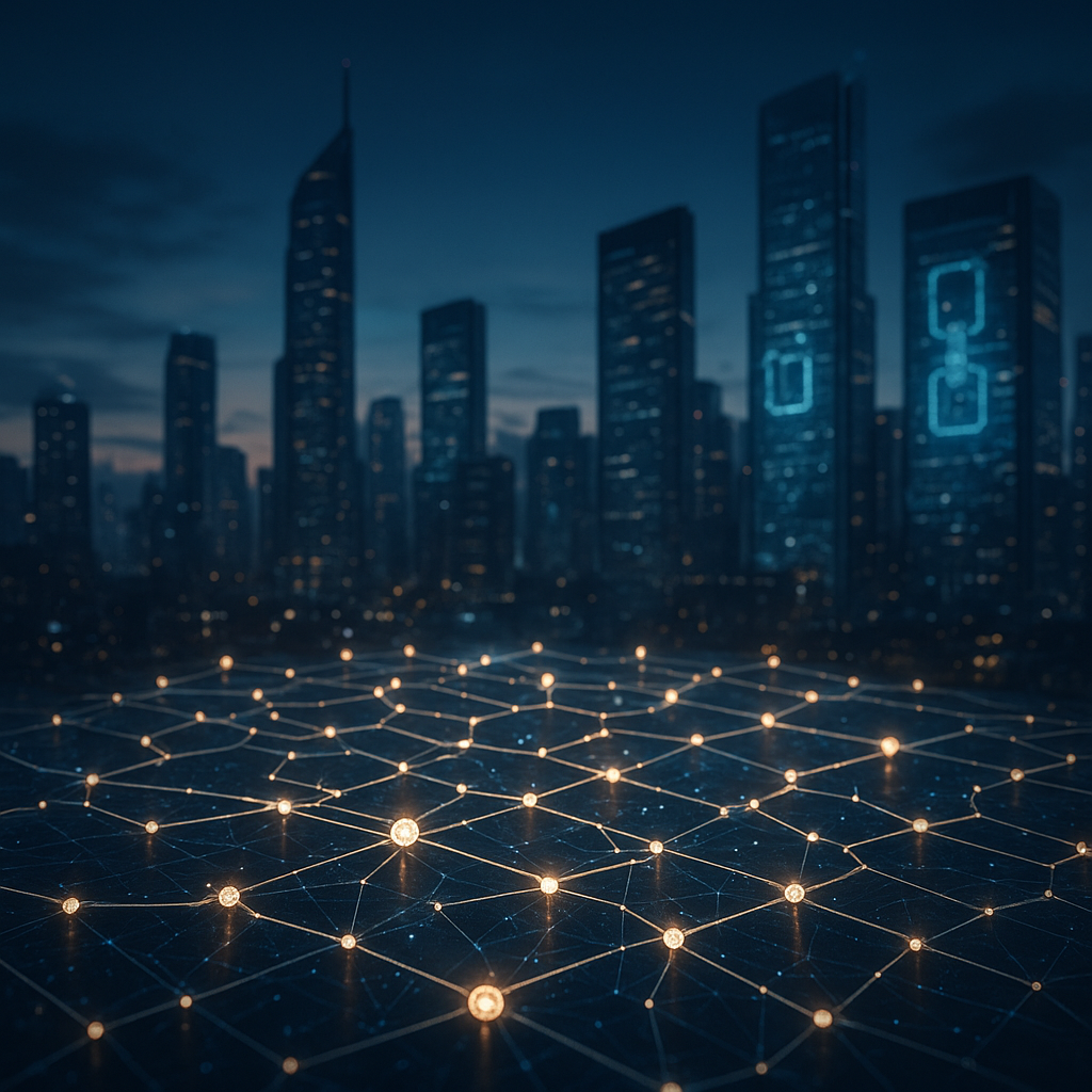 How Blockchain Is Quietly Rebuilding Global Digital Trust in 2026