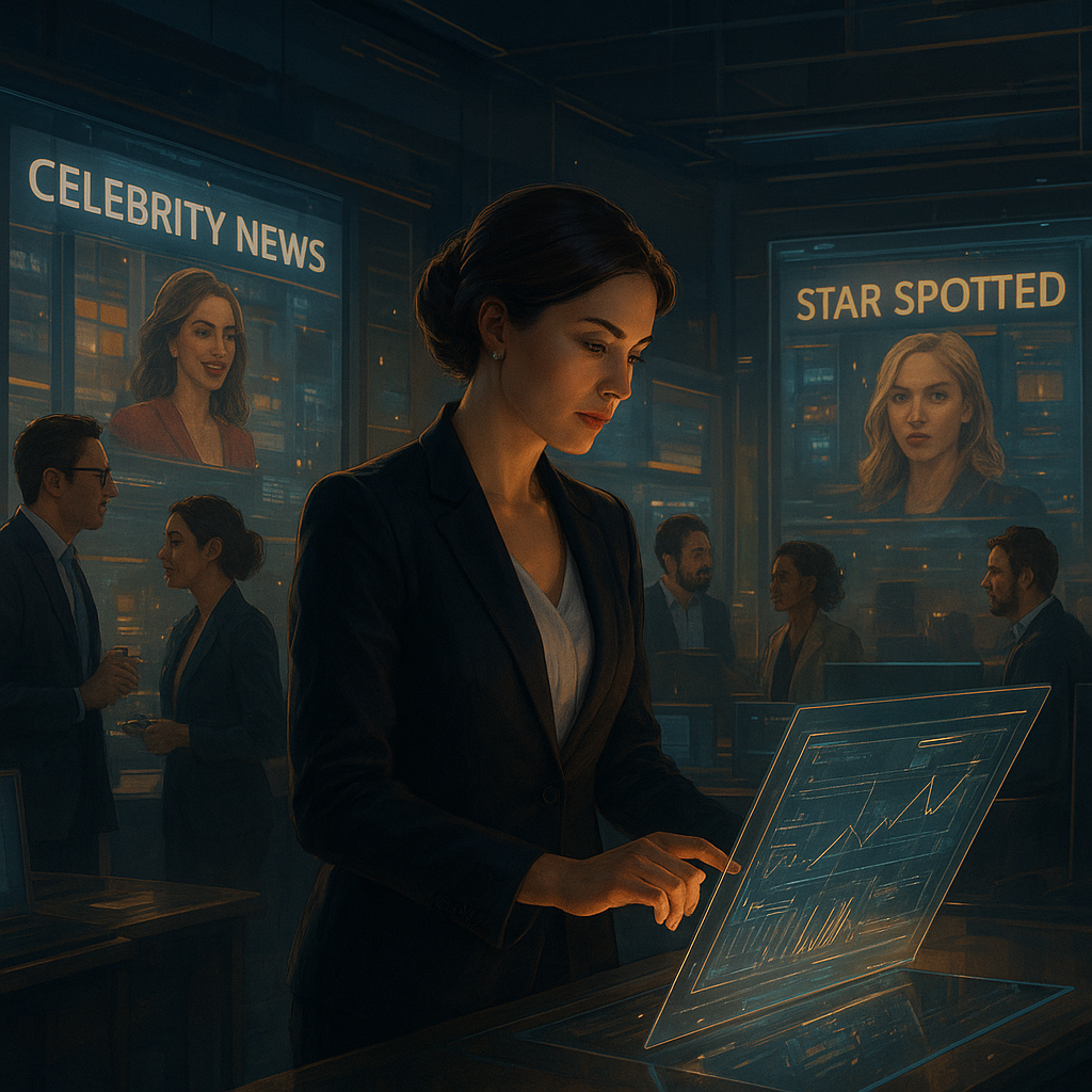 Unlocking the Secrets: Advanced Strategies Transforming Celebrity News Today