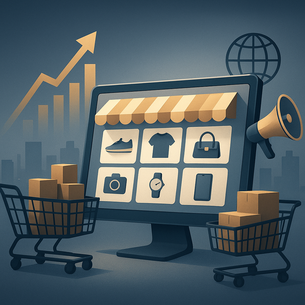 Unlocking eCommerce Success: A Complete Guide to Building and Scaling Online Stores