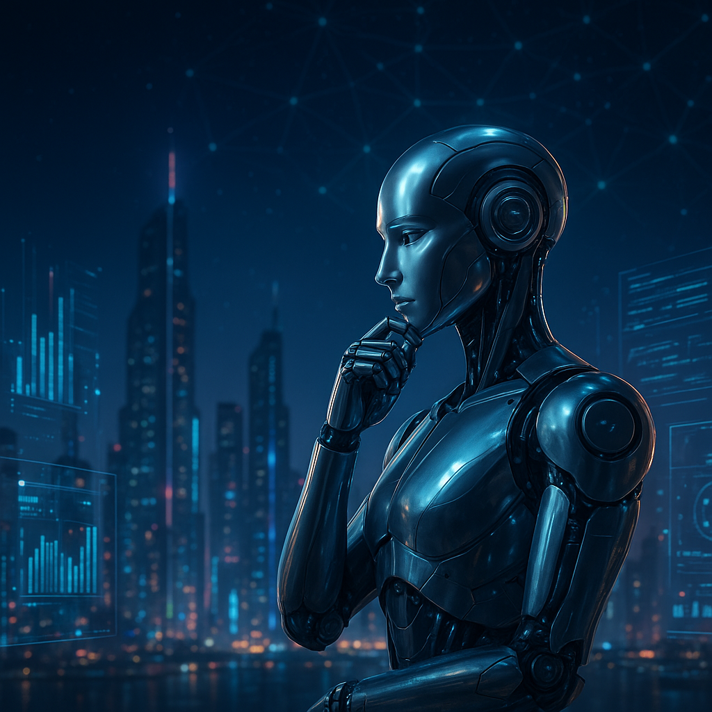Unlocking Intelligence: The Essential Guide to Understanding AI