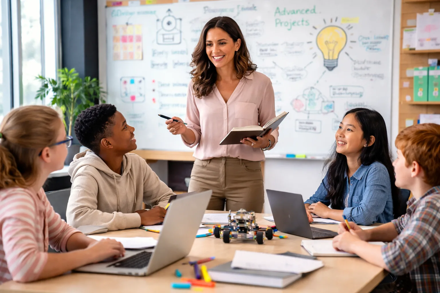 Why “Understanding Giftedness” Should Be the First Step in Every Teacher’s Professional Learning Journey