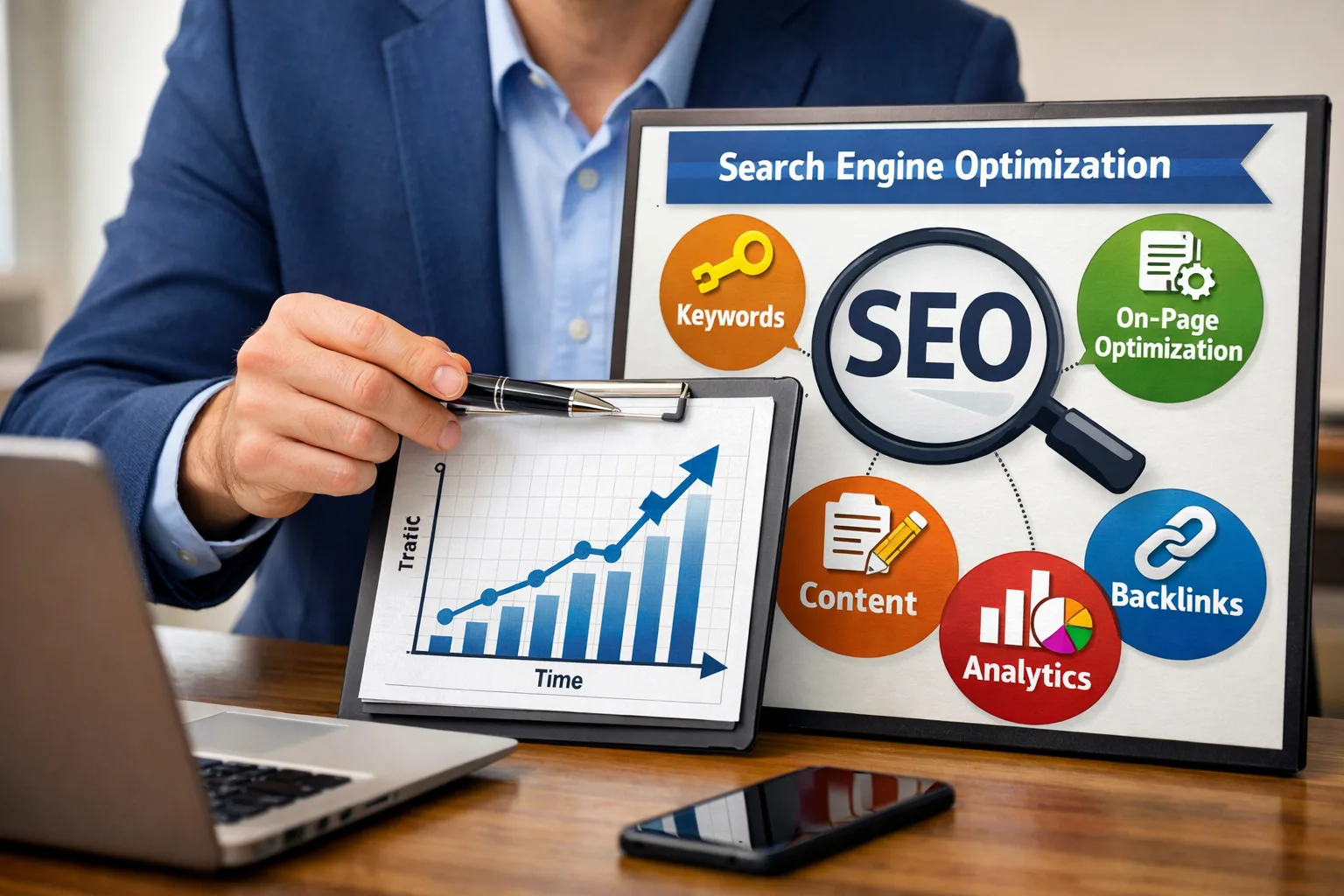 Driving Business Growth Through Strategic Digital Marketing