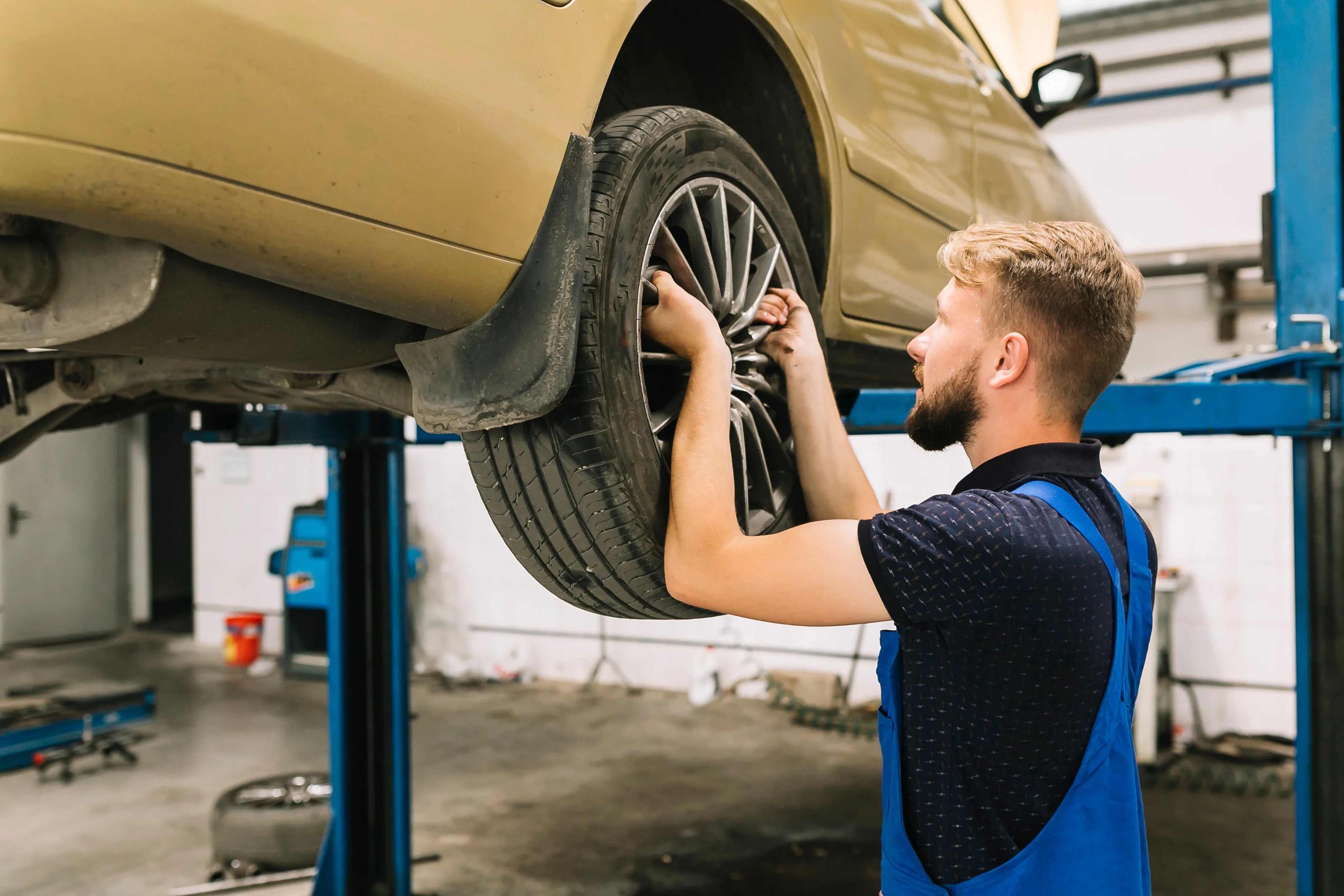 Wheel alignment problems: Symptoms you should never ignore