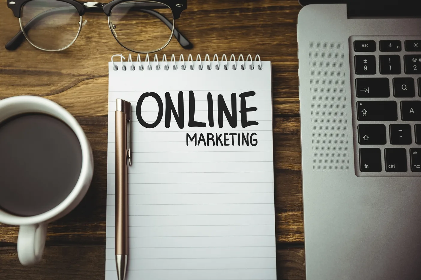 Building a Stronger Digital Presence Through Smarter Online Marketing