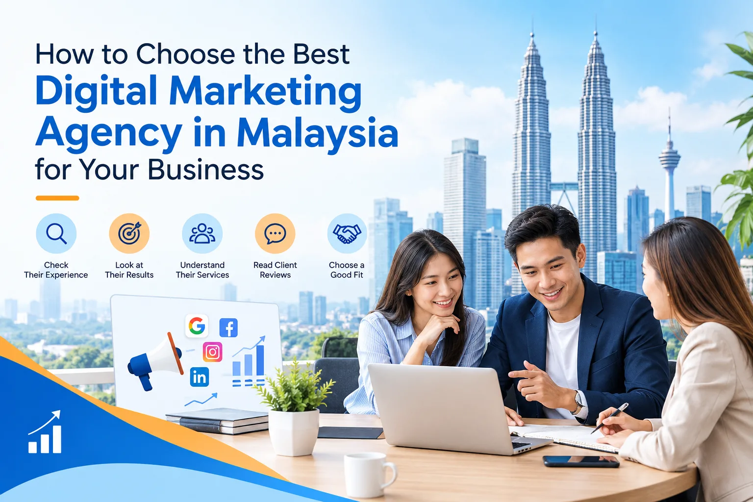 How to Choose the Best Digital Marketing Agency in Malaysia for Your Business