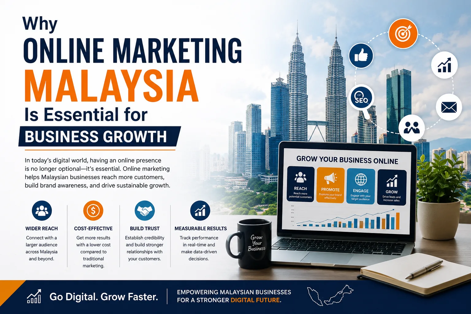 Why Online Marketing Malaysia Is Essential for Business Growth in 2026