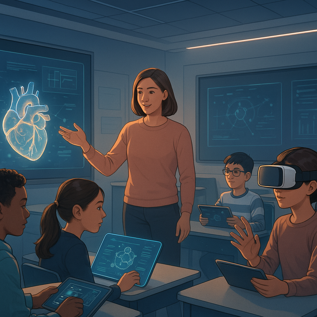How EdTech Innovations Are Transforming Learning in June 2026
