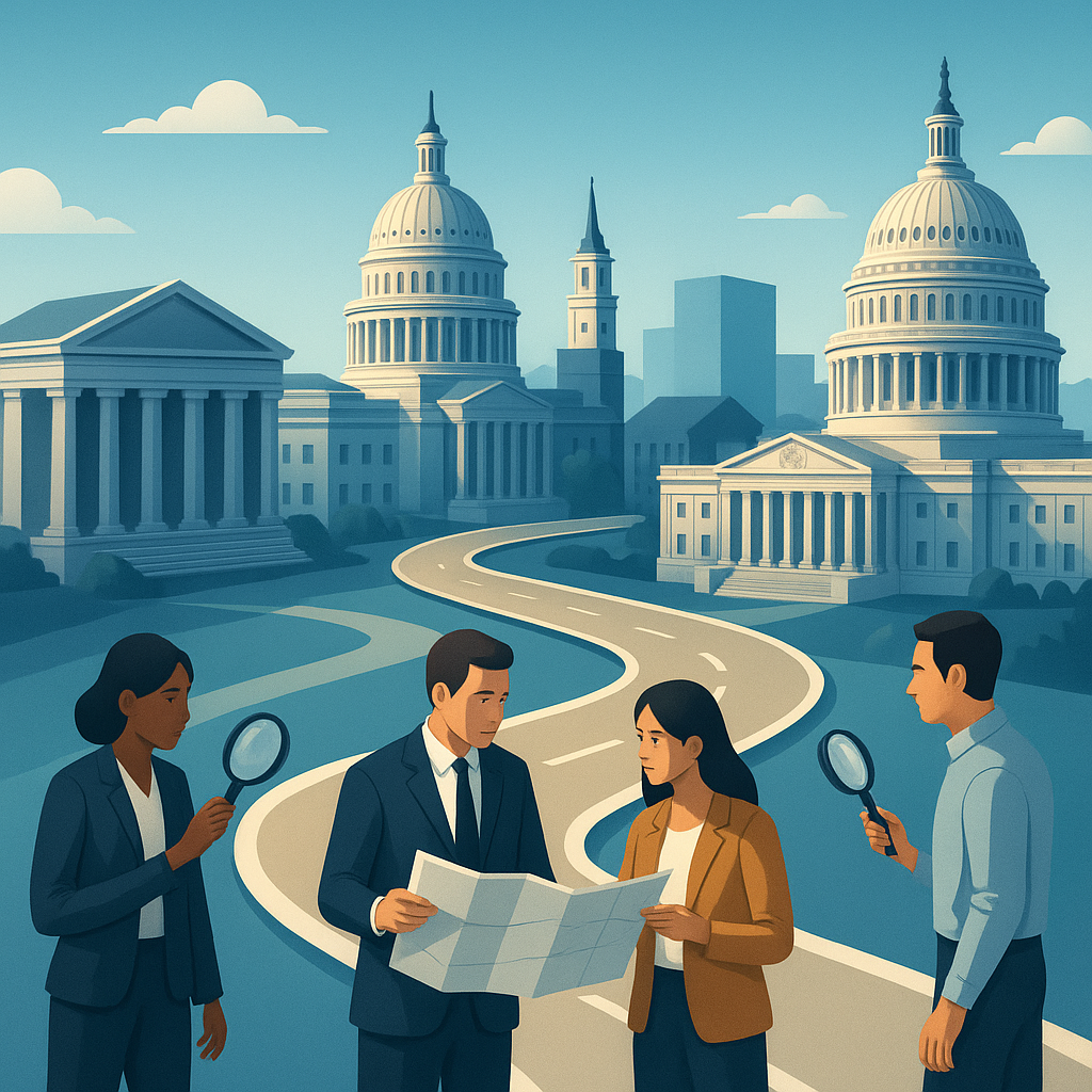 Decoding Government Policy: A Beginner’s Roadmap to Understanding Law and Governance