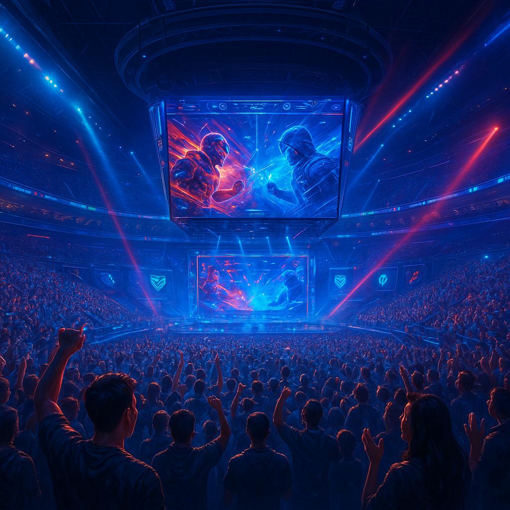 Why Esports’ Meteoric Rise in 2026 Is Reshaping Global Entertainment