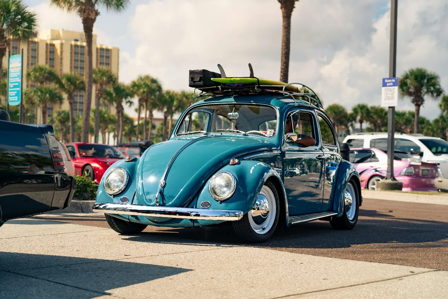 How Seasonal Market Fluctuations Affect Collector Vehicle Transfers