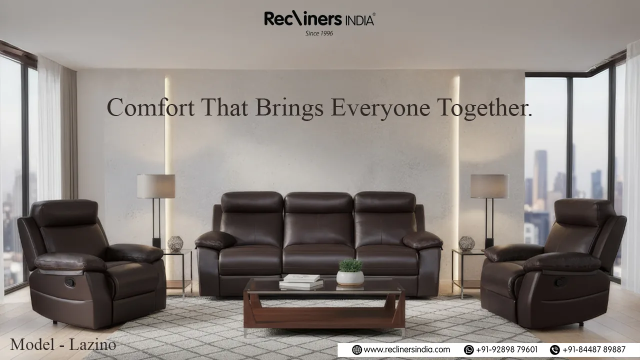 Living Room Recliner: The Ultimate Guide to Buying the Perfect One in India