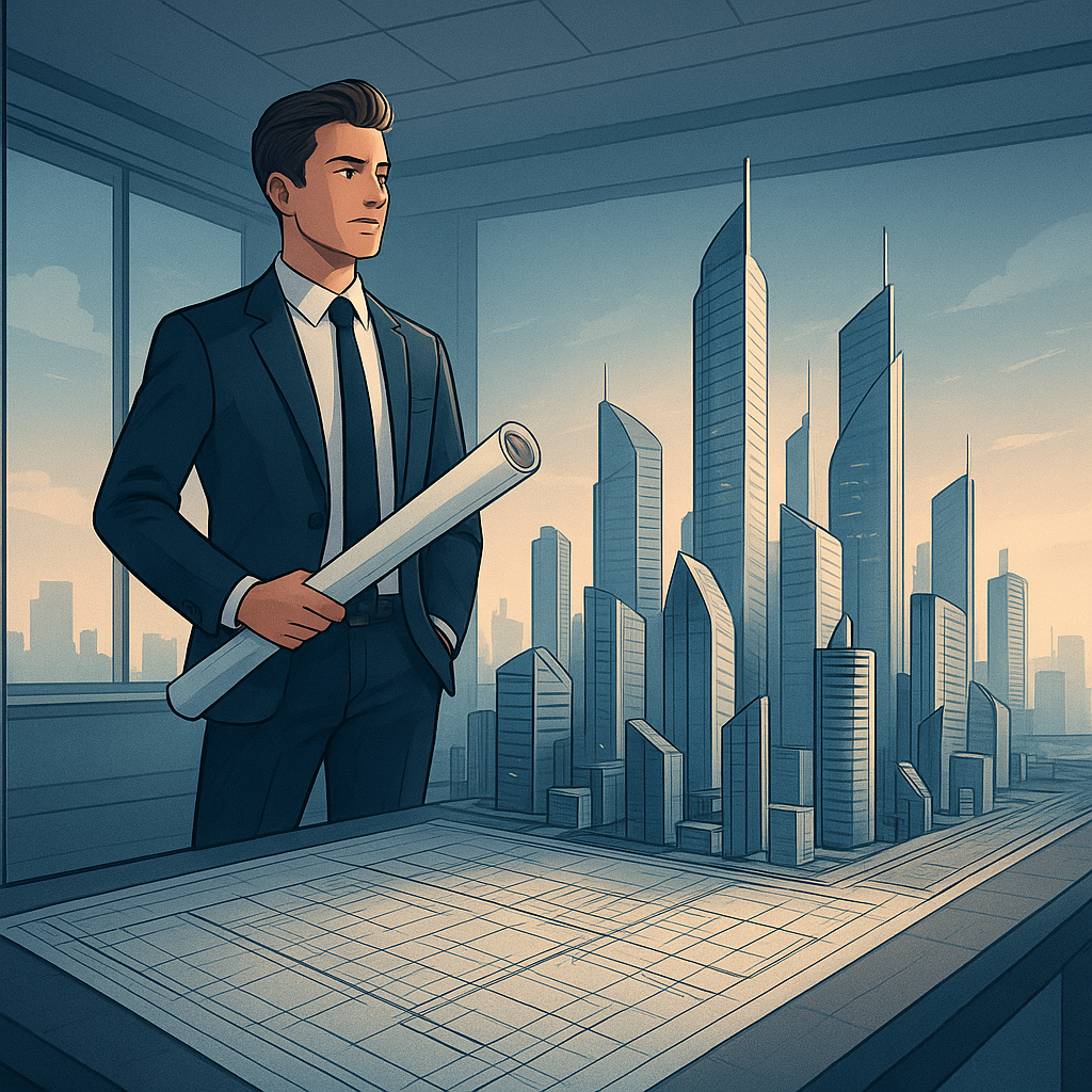 Finding Your Blueprint: How to Launch a Career in Architecture Today