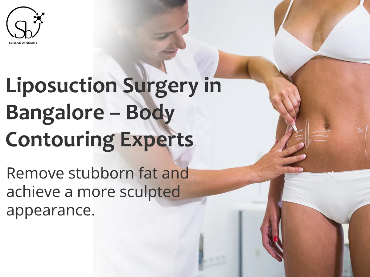 Why Liposuction is the Best Choice for Body Contouring