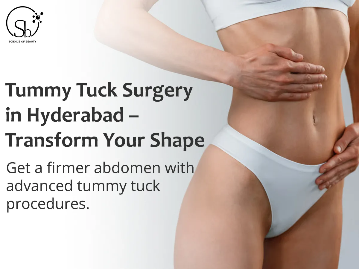 Why Can't Exercise Tighten Loose Abdominal Skin? Understanding Tummy Tuck Surgery