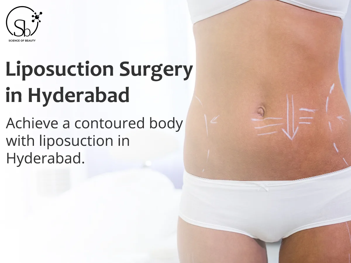 Liposuction vs Weight Loss: Why Removing Fat Is Not the Same as Losing Weight