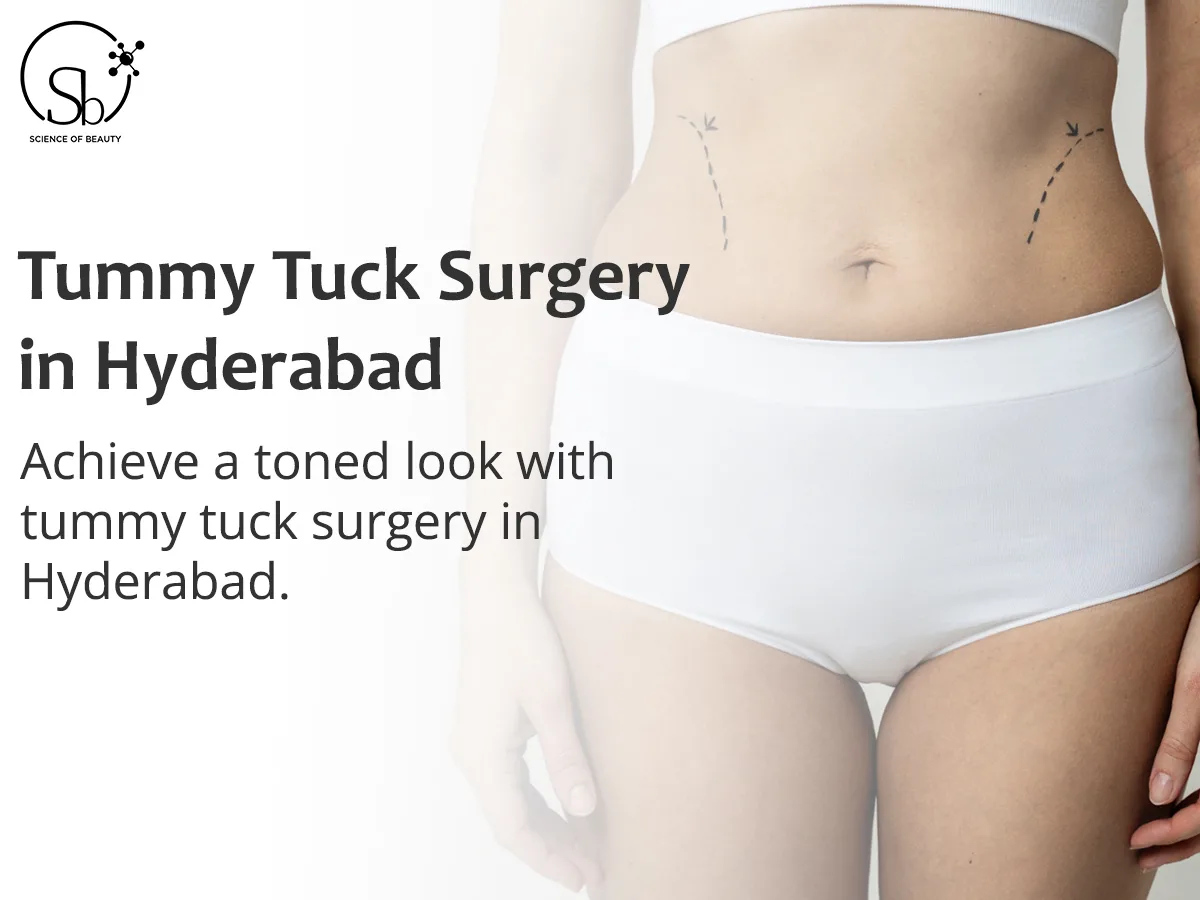 Why Can't Exercise Tighten Loose Abdominal Skin? Understanding Tummy Tuck Surgery