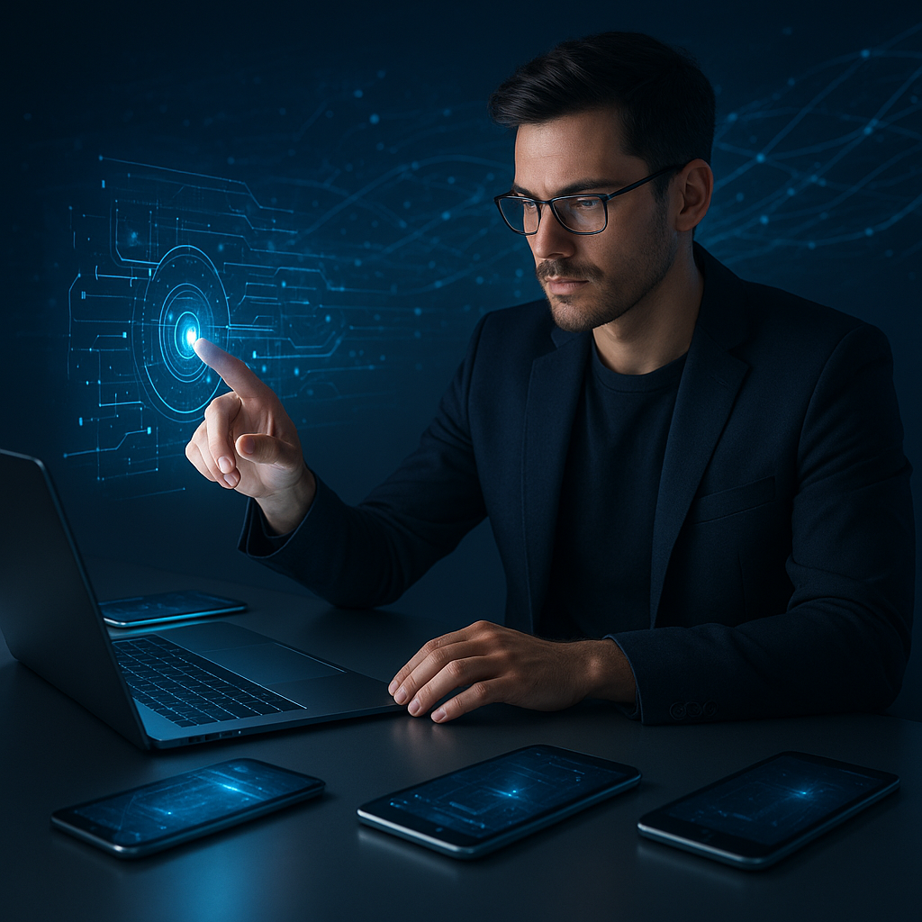 How Top Tech Pros Optimize Gadgets for Peak Performance