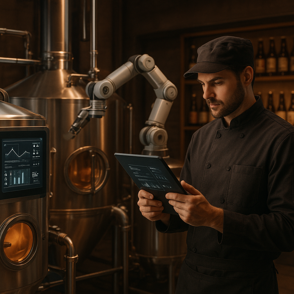 How Spain’s Top Breweries Harness Tech to Shape Strategy and Growth