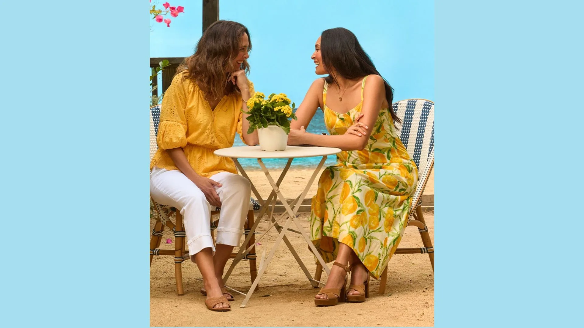 3 Effortless Outfits for a Full Spring Calendar