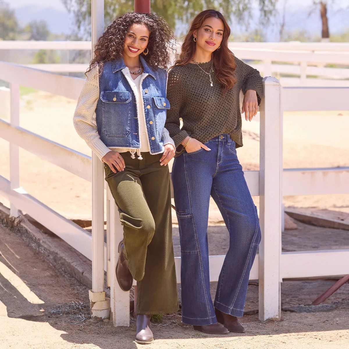 What Your Go-to Jeans Say About Your Favorite Warm-Weather Drink