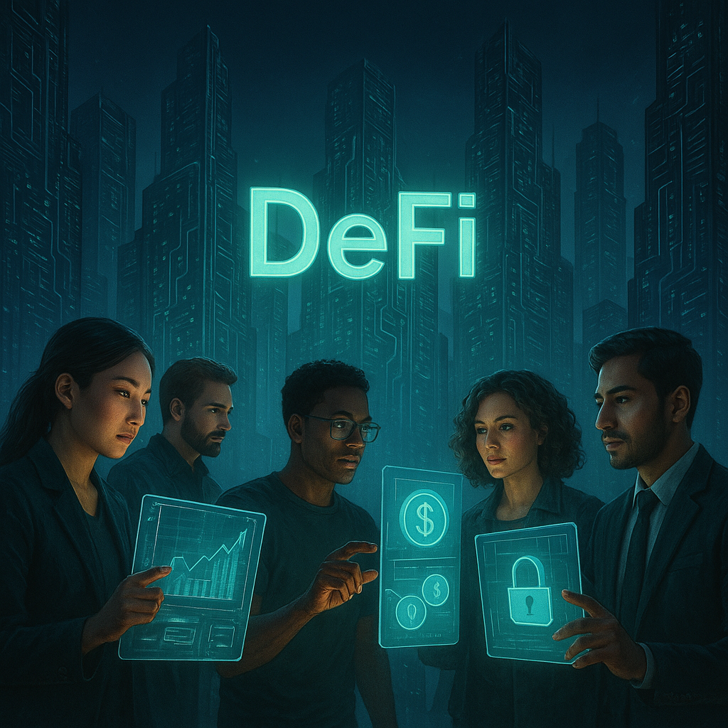 Why DeFi’s Rise Demands a New Financial Paradigm
