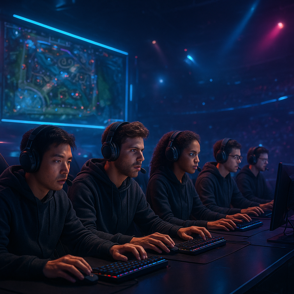 Unlocking Victory: Advanced Strategies That Elevate Competitive Gaming