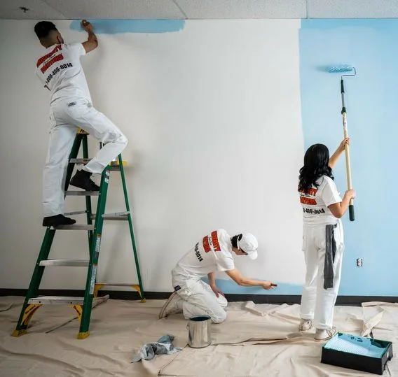 How Dubai’s Climate Affects Interior Wall Paint