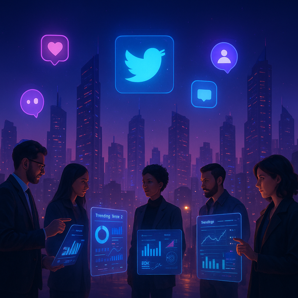 Unlocking Social Media’s New Frontiers: How to Start Trending in 2026