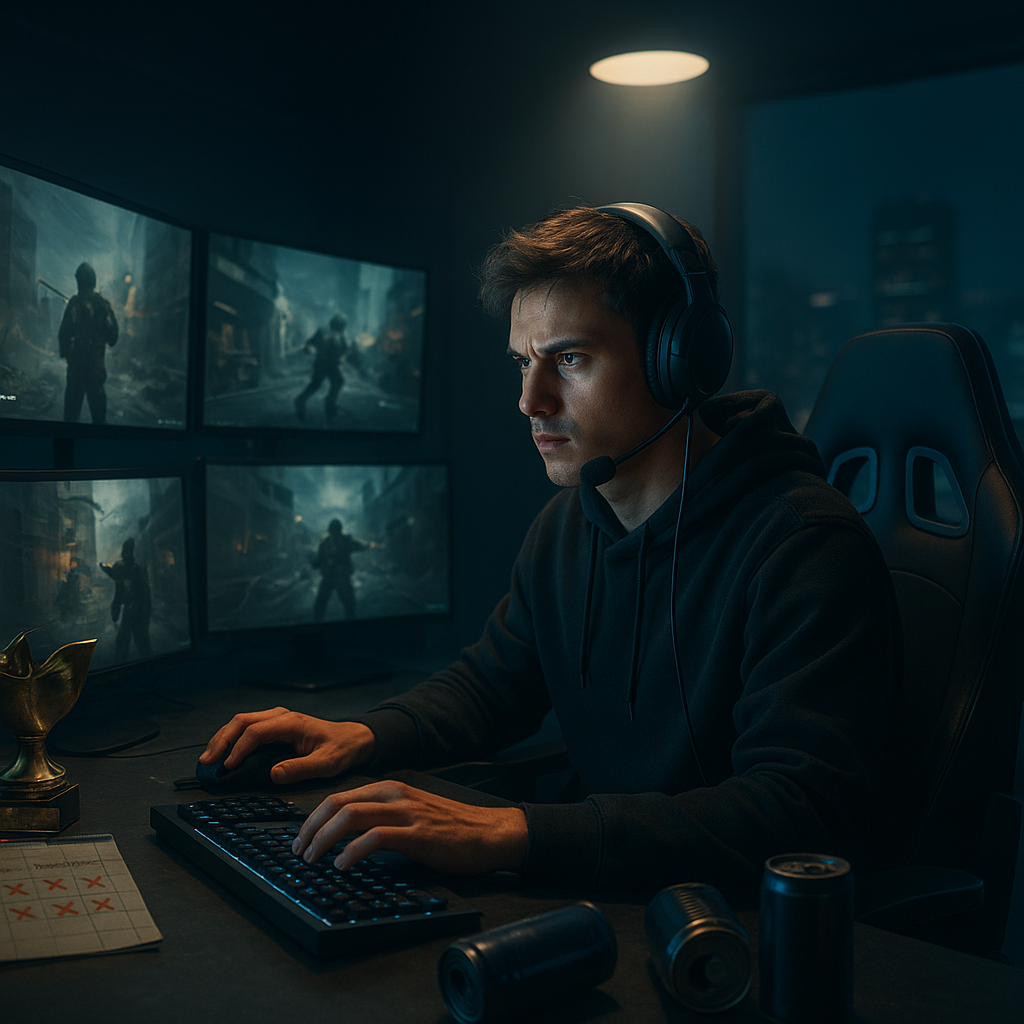 Avoiding Pitfalls: The Most Common Mistakes Derailing Esports Careers