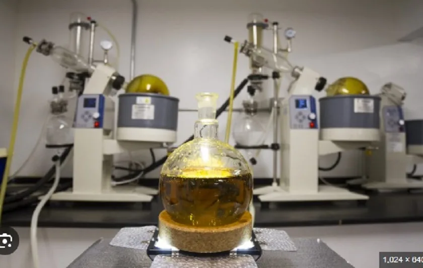Cannabis Extraction Methods, Equipment, Safety, and Quality Considerations