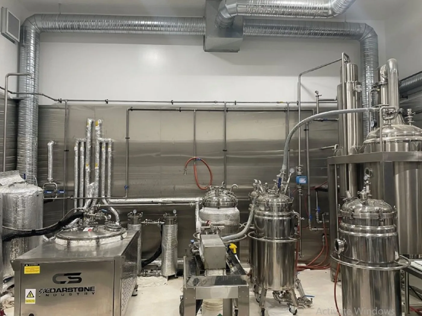 Terpene Extraction Equipment Guide for Better Processing