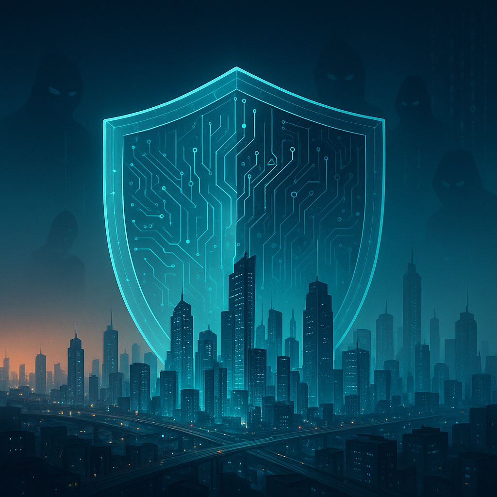 How Cybersecurity Shapes Our Digital Future Amid Rising Threats