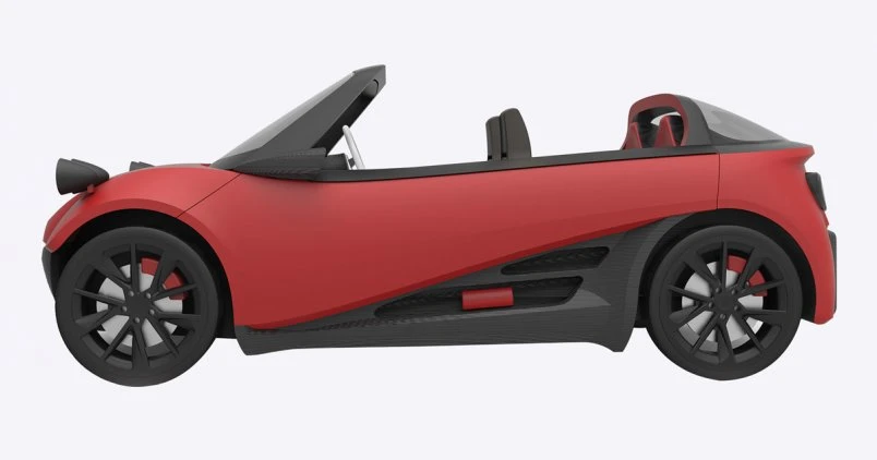 Будущее трехмерной печати Будущее трехмерной печати