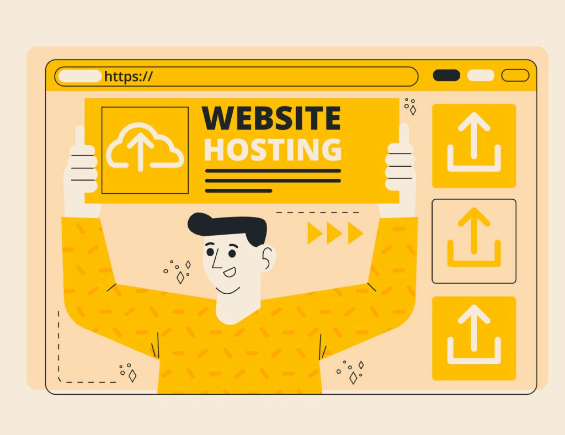 Host your blog