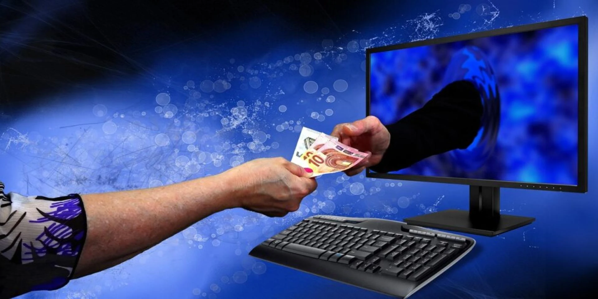 Make Money Online through blogging