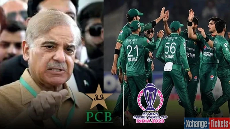 Cricket World Cup Tickets | Cricket World Cup 2023 Tickets | India vs Pakistan | World Cup Tickets | ICC Cricket World Cup Tickets