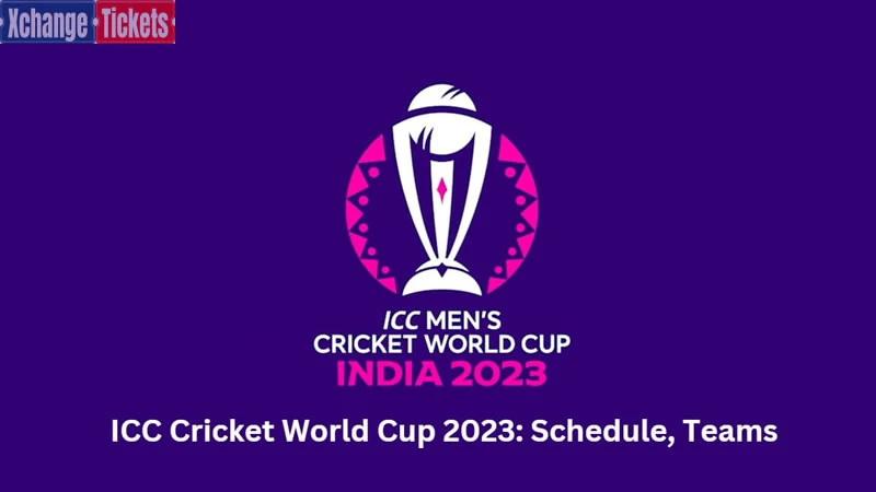 Cricket World Cup Tickets | Cricket World Cup 2023 Tickets | India vs Pakistan | World Cup Tickets | ICC Cricket World Cup Tickets