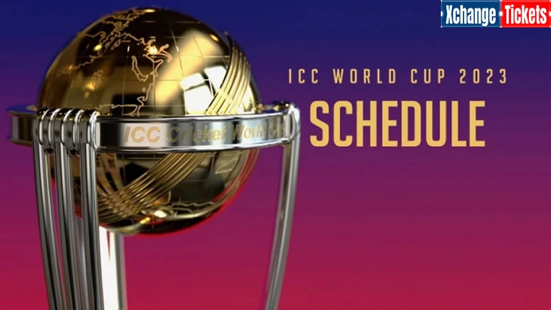 Cricket World Cup Tickets | Cricket World Cup 2023 Tickets | India vs Pakistan | World Cup Tickets | ICC Cricket World Cup Tickets