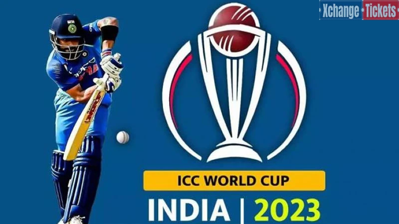 Cricket World Cup Tickets | Cricket World Cup 2023 Tickets | India vs Pakistan | World Cup Tickets | ICC Cricket World Cup Tickets
