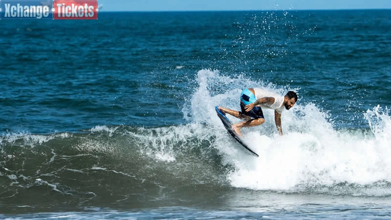Olympic Surfing Tickets | Olympic Paris Tickets | Paris 2024 Tickets | Olympic Tickets | Summer Games Tickets | Olympic 2024 Tickets