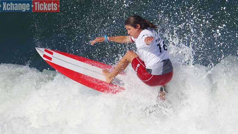 Olympic Surfing Tickets | Olympic Paris Tickets | Paris 2024 Tickets | Olympic Tickets | Summer Games Tickets | Olympic 2024 Tickets