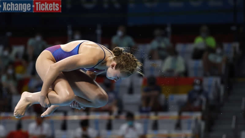 Olympic Diving Tickets | Olympic Paris Tickets | Paris 2024 Tickets | Olympic Tickets | Summer Games Tickets | Olympic 2024 Tickets