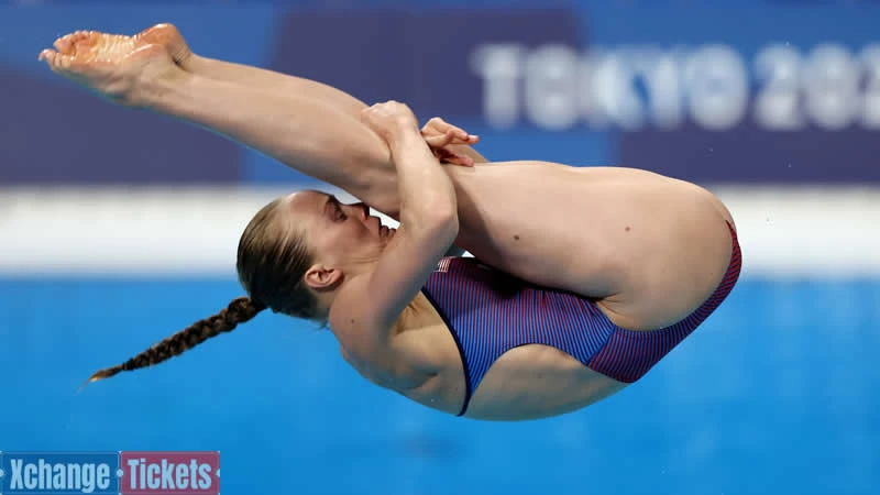 Olympic Diving Tickets | Olympic Paris Tickets | Paris 2024 Tickets | Olympic Tickets | Summer Games Tickets | Olympic 2024 Tickets
