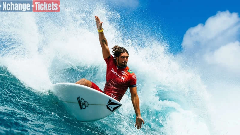 Olympic Surfing Tickets | Olympic Paris Tickets | Paris 2024 Tickets | Olympic Tickets | Summer Games Tickets | Olympic 2024 Tickets