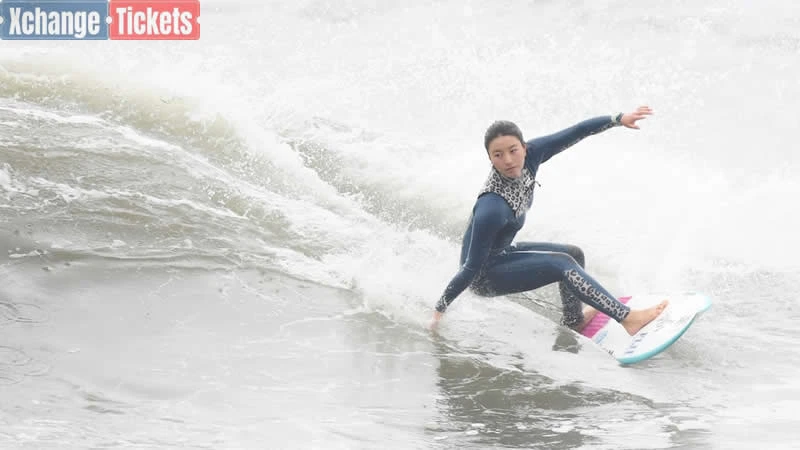 Olympic Surfing Tickets | Olympic Paris Tickets | Paris 2024 Tickets | Olympic Tickets | Summer Games Tickets | Olympic 2024 Tickets